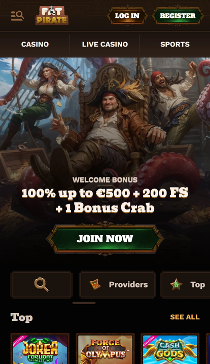 fatpirate Gameplay