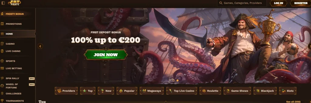 fatpirate Gameplay