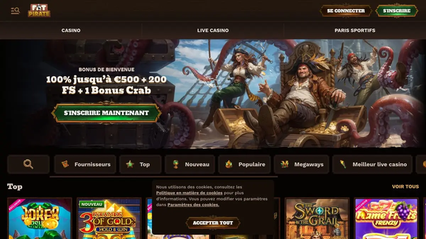 fatpirate Gameplay