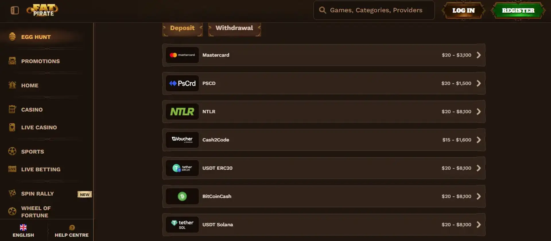 fatpirate Gameplay